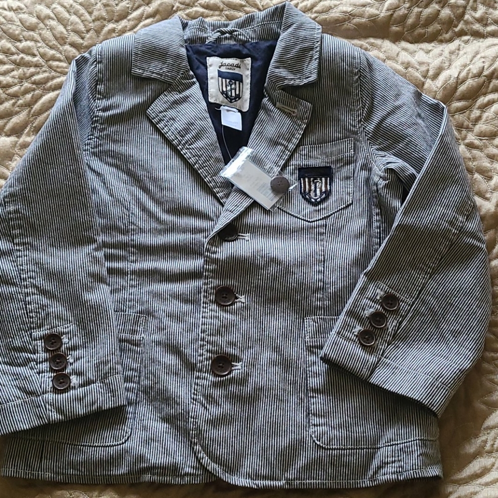 Jacadi Boys Jacket